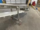 Incline Cleated Belt Conveyor